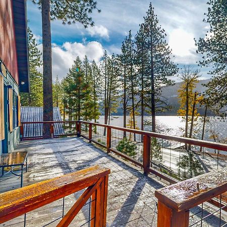 Donner Lake Dream Cabin Donner Lake Village Kültér fotó