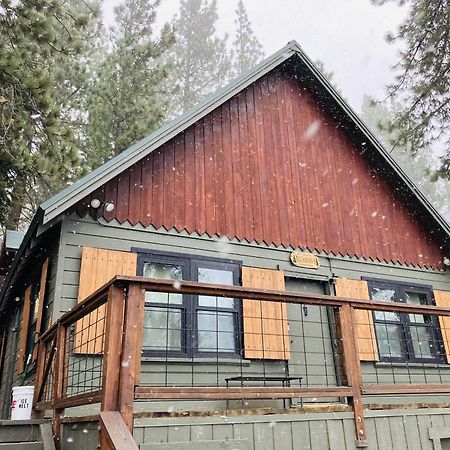 Donner Lake Dream Cabin Donner Lake Village Kültér fotó