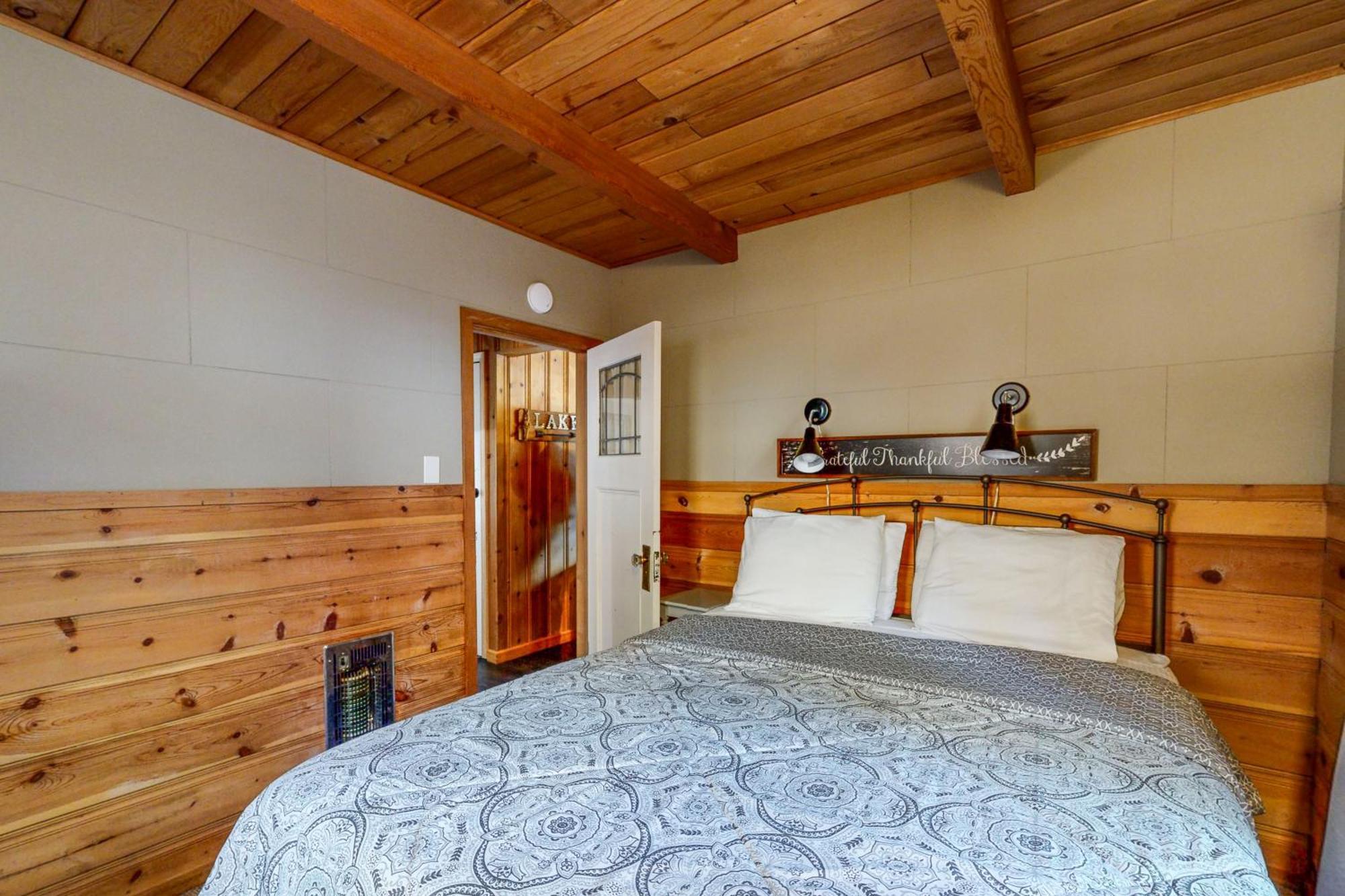 Donner Lake Dream Cabin Donner Lake Village Kültér fotó